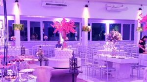 Porque colocar projetor e TV´s na sua festa de casamento? - Hotel Brotas