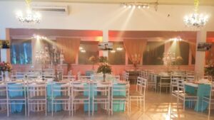 Porque colocar projetor e TV´s na sua festa de casamento? - Hotel Brotas