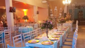 Porque colocar projetor e TV´s na sua festa de casamento? - Hotel Brotas