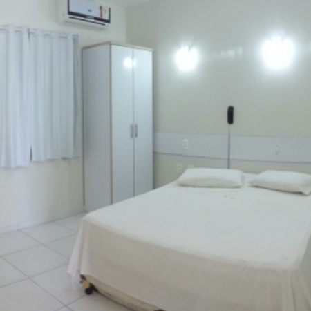 Quarto suíte - Hotel Brotas