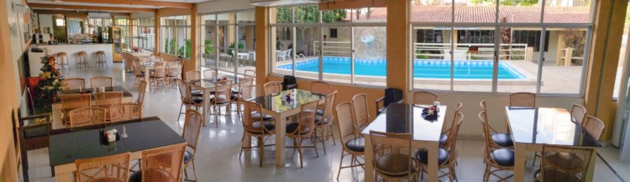 Restaurante - Hotel Brotas