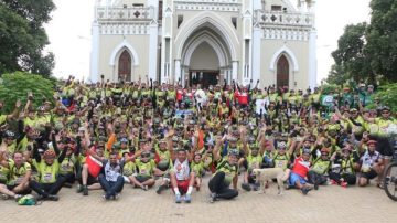 Encontro Afogadense de Bike ganha rótulo de um dos melhores do Nordeste - Hotel Brotas