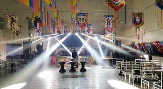 Espaço Rosa Barros - Hotel Brotas