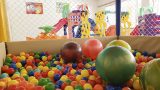 Espaço kids - Hotel Brotas