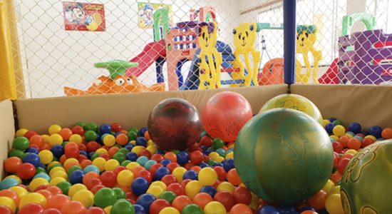 Espaço kids - Hotel Brotas