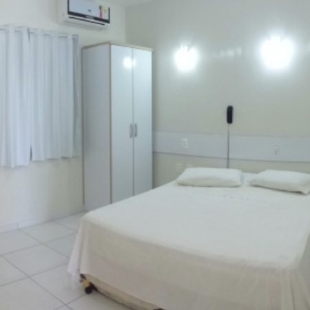 Quarto suíte - Hotel Brotas